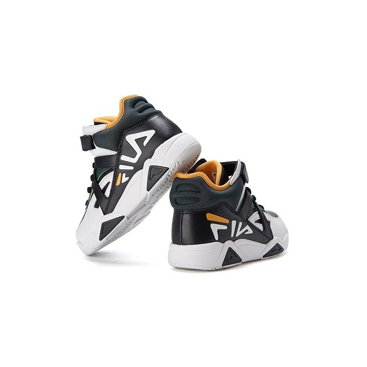 Verde clásico/Blanco