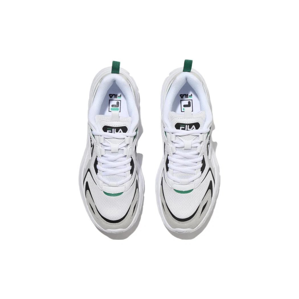 Wavelet v2 «Blanco, negro, verde»