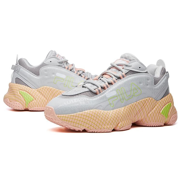 Wilson x Fila Ade Gris
