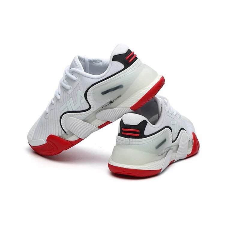 WMSN Athletics «Blanco Rojo»