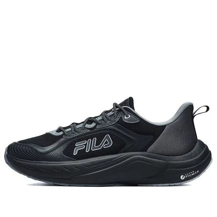 Wolf Sneakers «Jet Black»