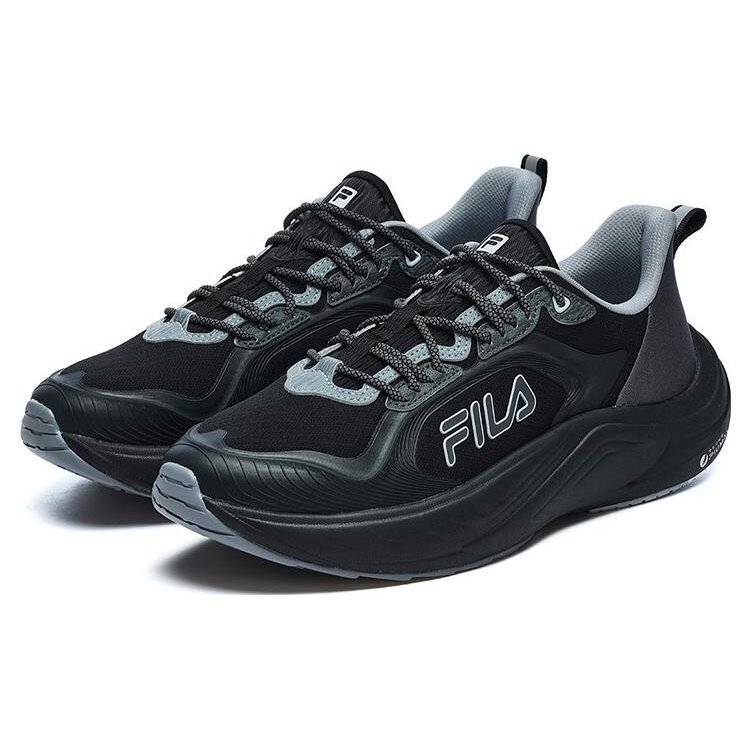 Wolf Sneakers «Jet Black»