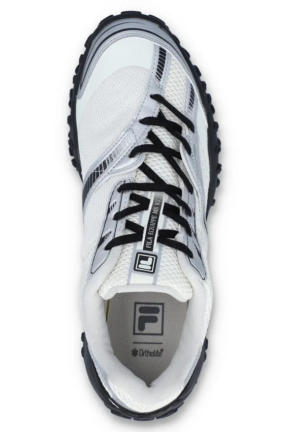 Zapatilla deportiva Echappe blanca