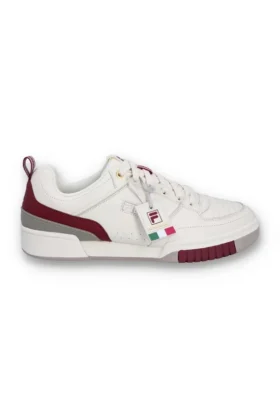 Zapatilla Targa NT Lux color crema