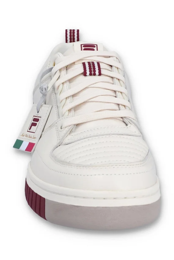 Zapatilla Targa NT Lux color crema