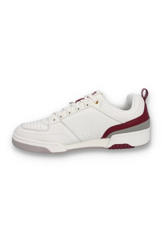 Zapatilla Targa NT Lux color crema