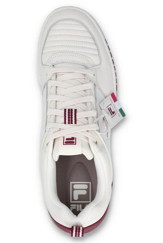 Zapatilla Targa NT Lux color crema
