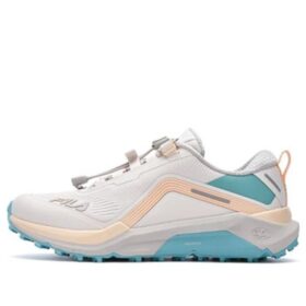 Zapatillas 3A LYNX I+ «Blanco, azul y naranja»