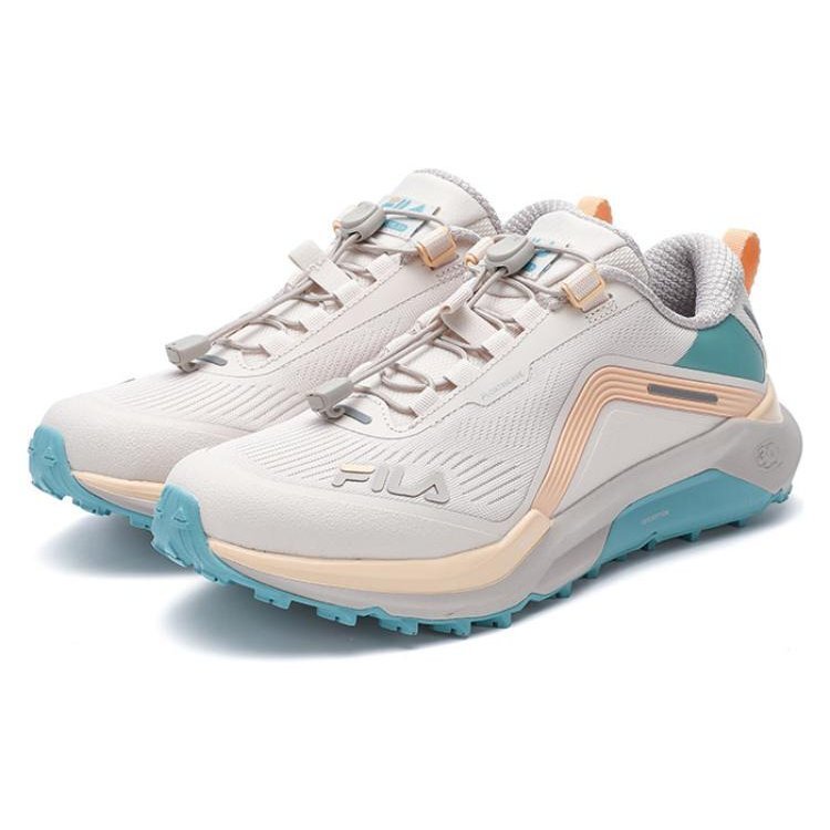 Zapatillas 3A LYNX I+ «Blanco, azul y naranja»