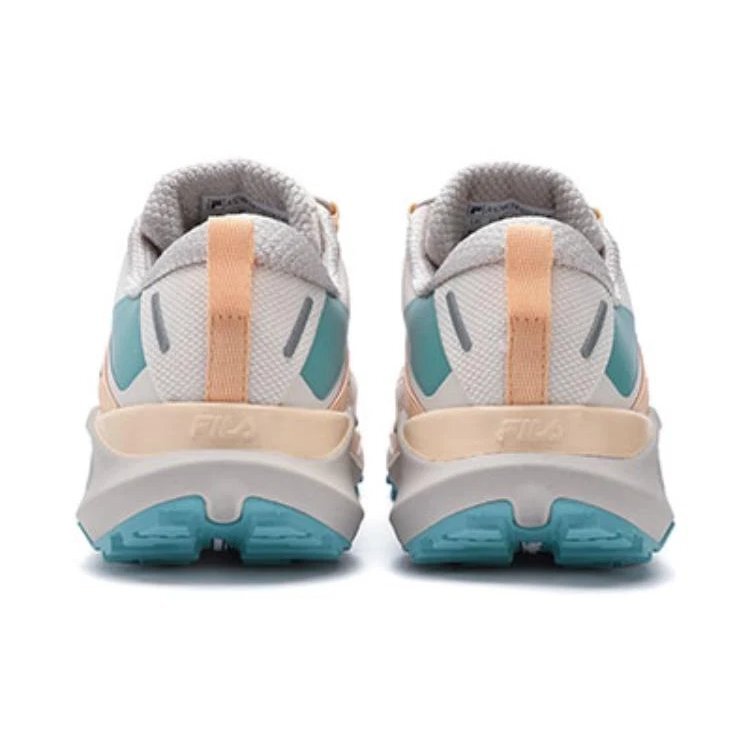 Zapatillas 3A LYNX I+ «Blanco, azul y naranja»
