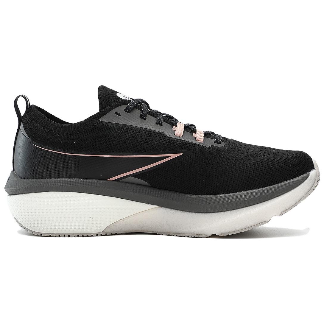 Zapatillas 3A Panther Athletics «Negro Rosa»
