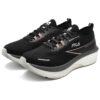 Zapatillas 3A Panther Athletics «Negro Rosa»