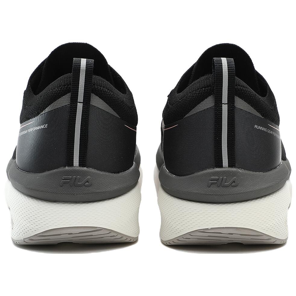 Zapatillas 3A Panther Athletics «Negro Rosa»