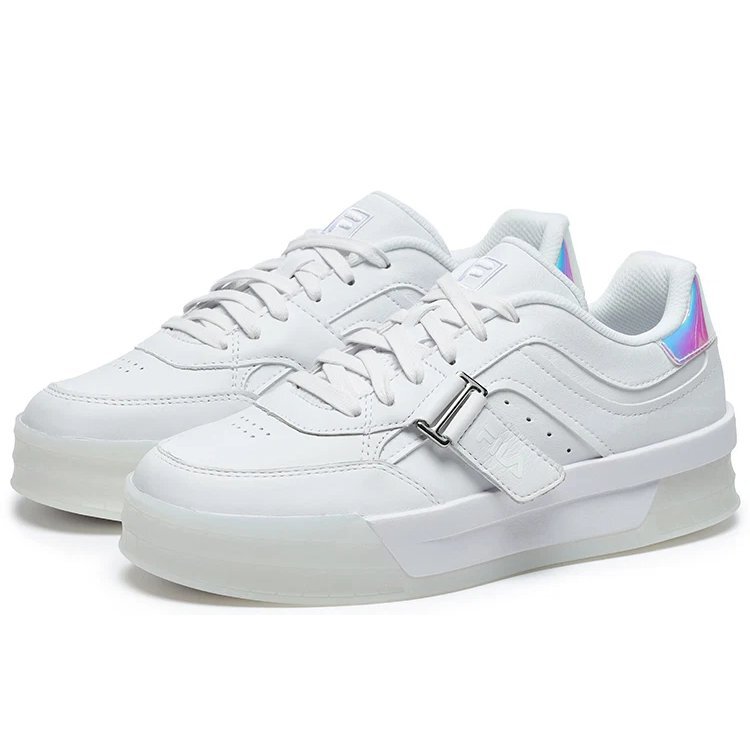 Zapatillas ACE «Blanco multicolor»
