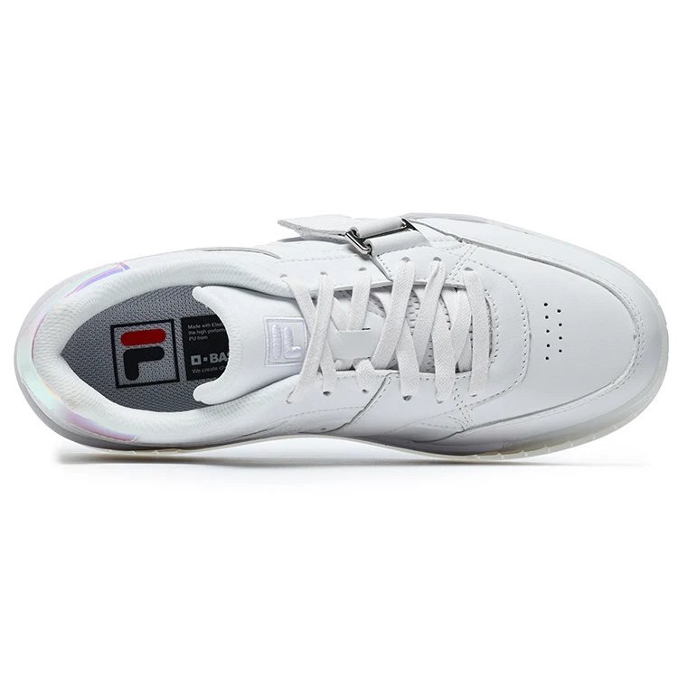 Zapatillas ACE «Blanco multicolor»