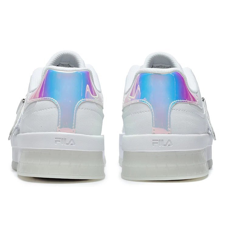 Zapatillas ACE «Blanco multicolor»