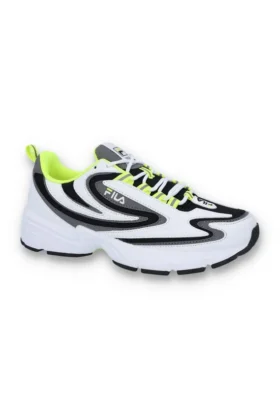 Zapatillas Actix para mujer en blanco