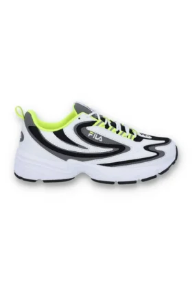 Zapatillas Actix para mujer en blanco