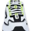 Zapatillas Actix para mujer en blanco