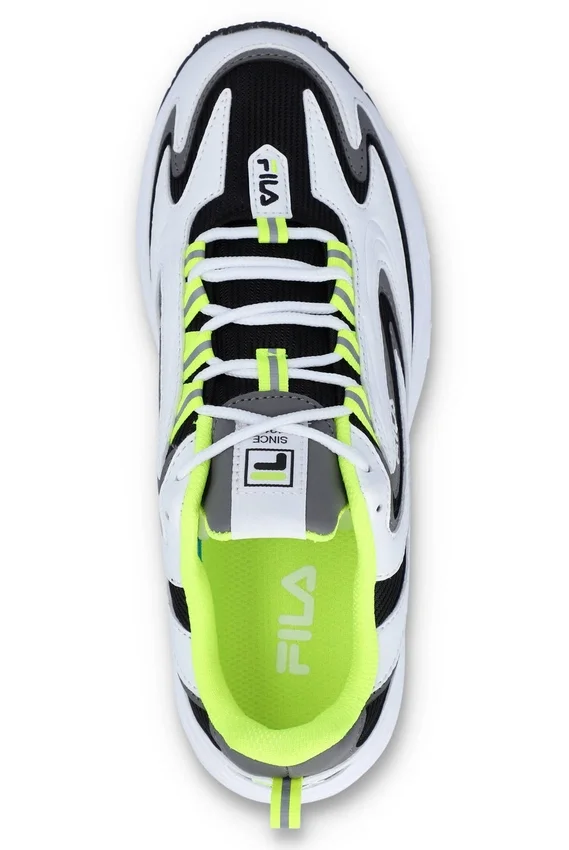 Zapatillas Actix para mujer en blanco