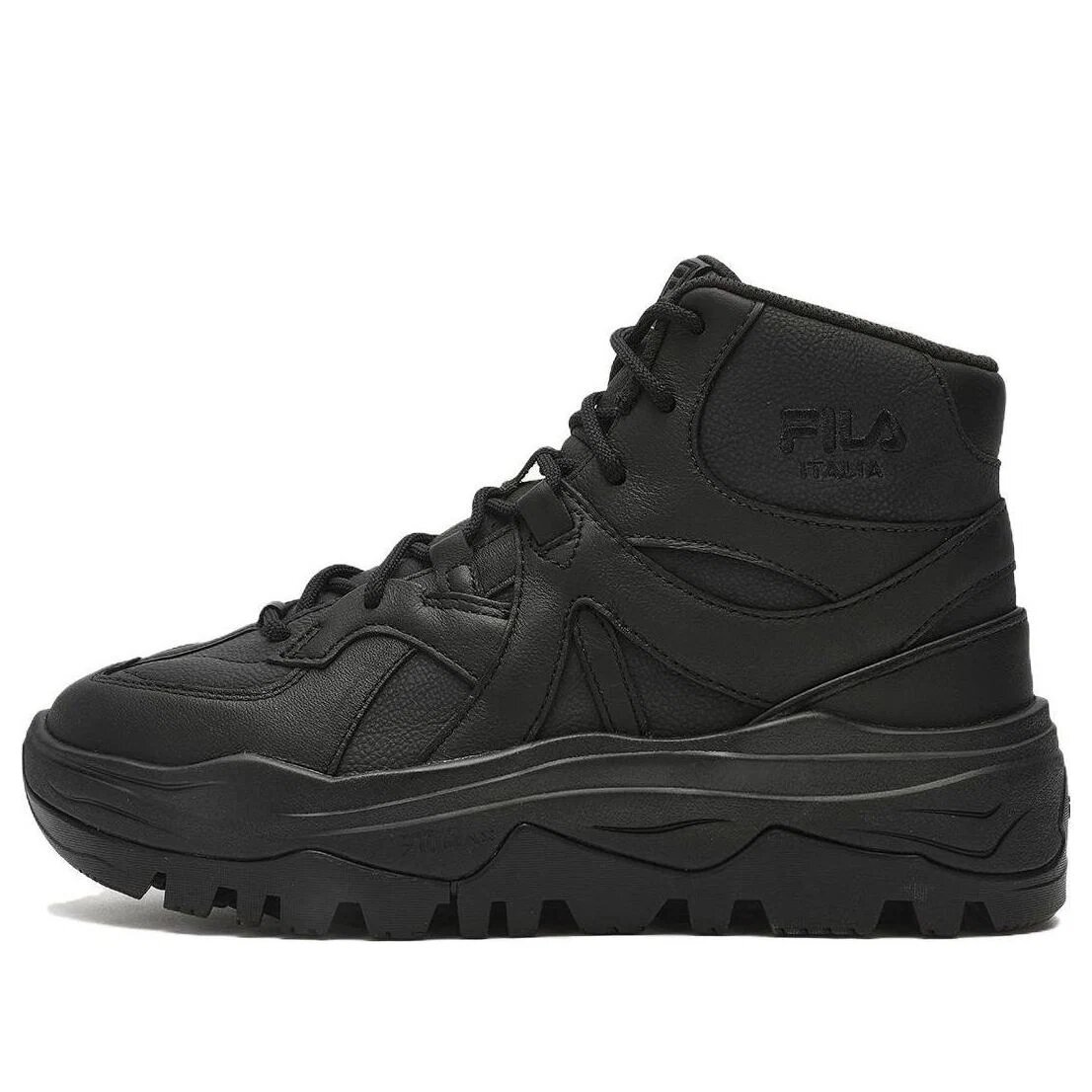 Zapatillas AMICA de la colección MODERNO «Negro»