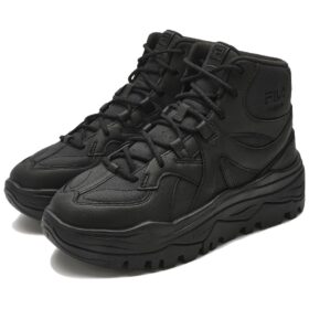 Zapatillas AMICA de la colección MODERNO «Negro»
