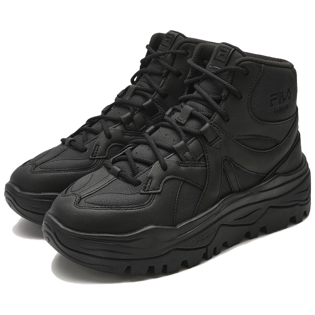 Zapatillas AMICA de la colección MODERNO «Negro»