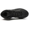 Zapatillas AMICA de la colección MODERNO «Negro»