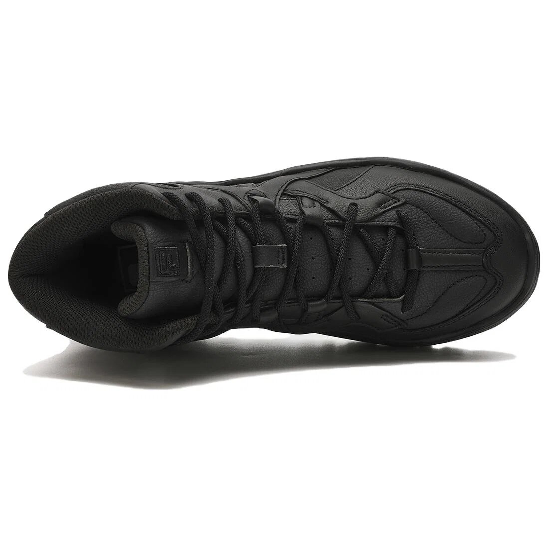 Zapatillas AMICA de la colección MODERNO «Negro»