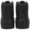 Zapatillas AMICA de la colección MODERNO «Negro»
