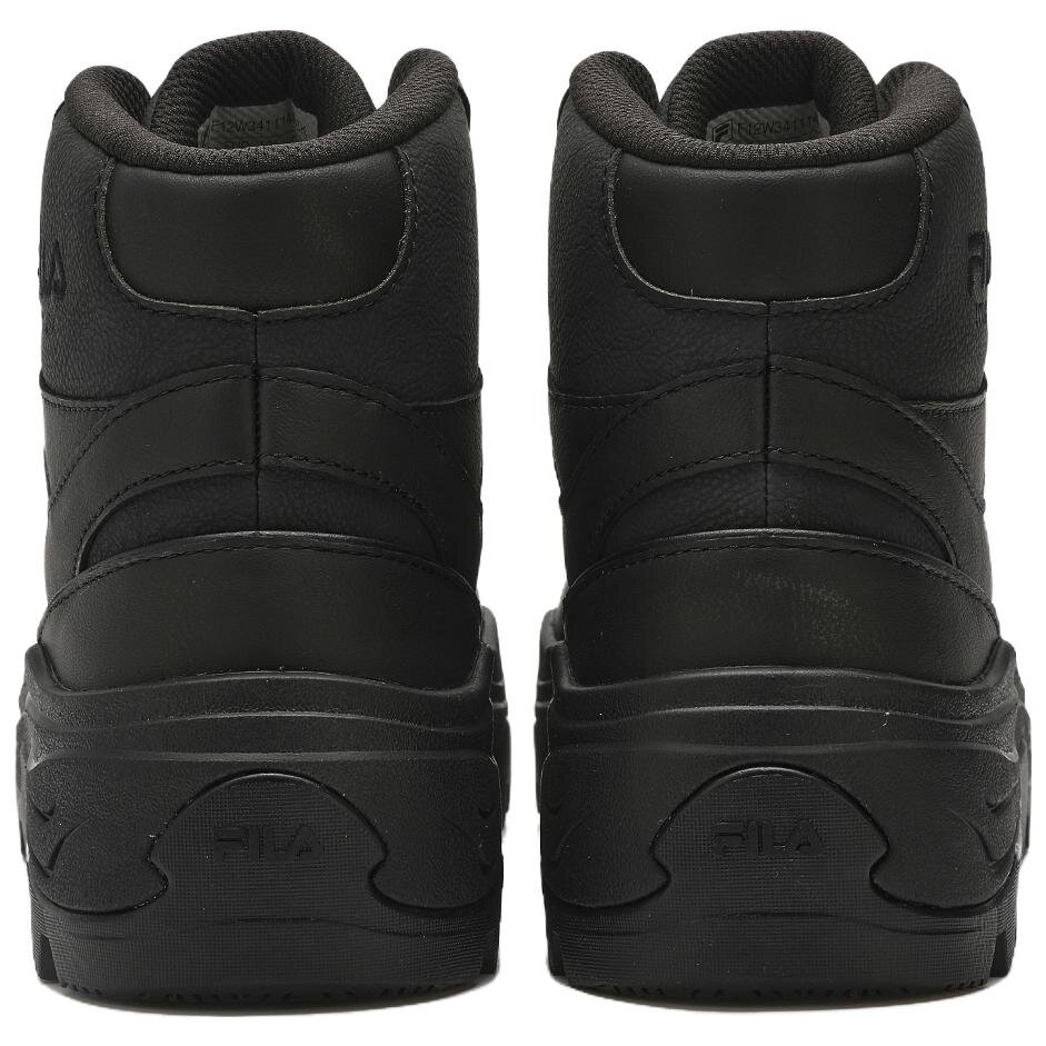 Zapatillas AMICA de la colección MODERNO «Negro»