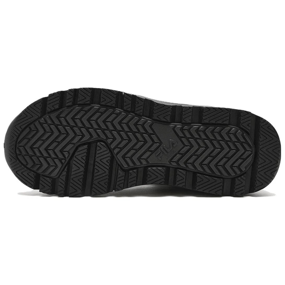 Zapatillas AMICA de la colección MODERNO «Negro»