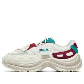 Zapatillas Arch «Blanco, Rojo, Aqua»