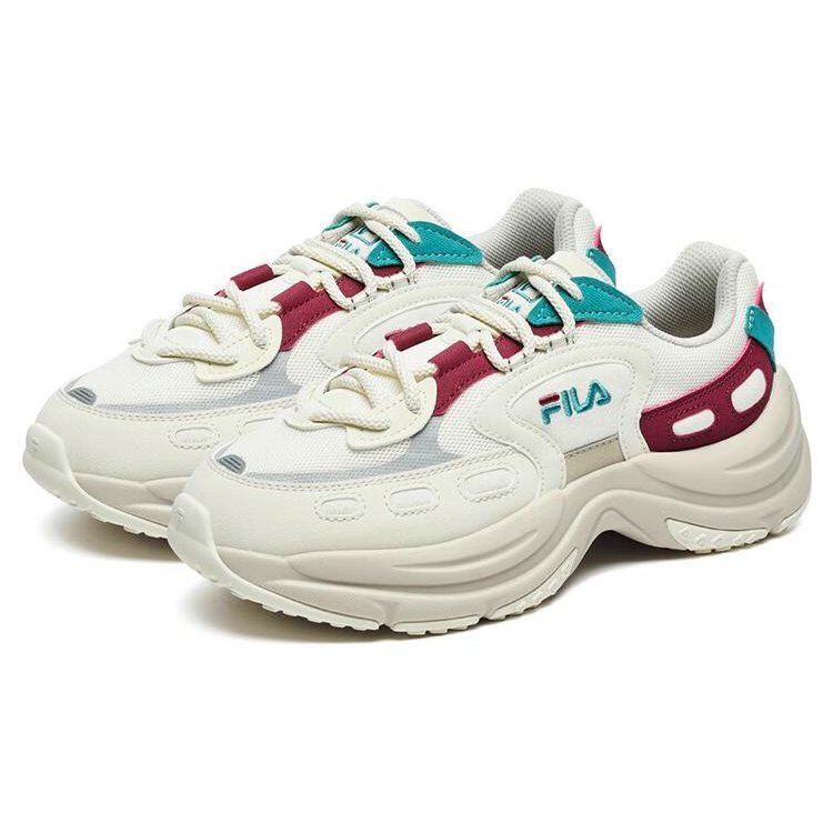 Zapatillas Arch «Blanco, Rojo, Aqua»