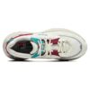 Zapatillas Arch «Blanco, Rojo, Aqua»