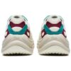 Zapatillas Arch «Blanco, Rojo, Aqua»