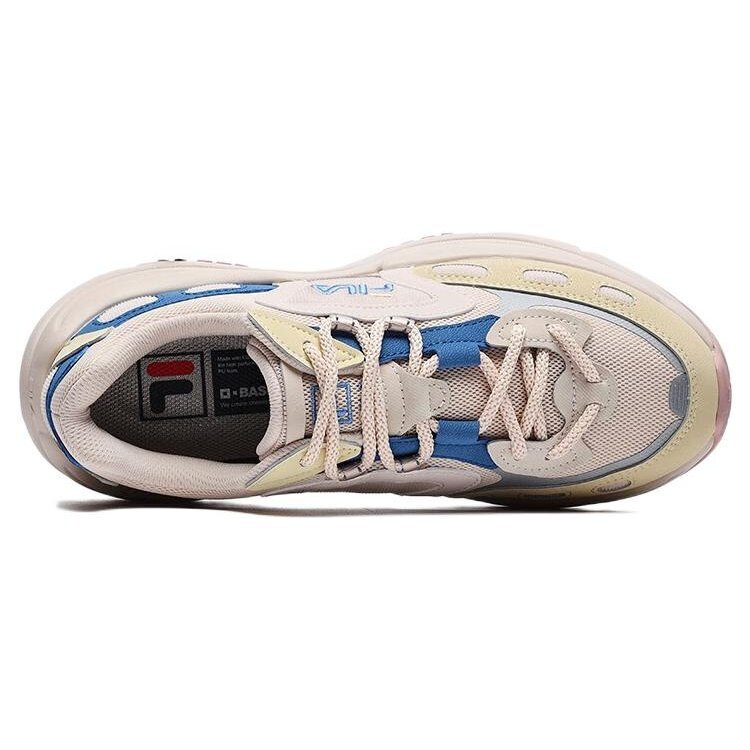 Zapatillas Arch «Rosa Azul Amarillo»
