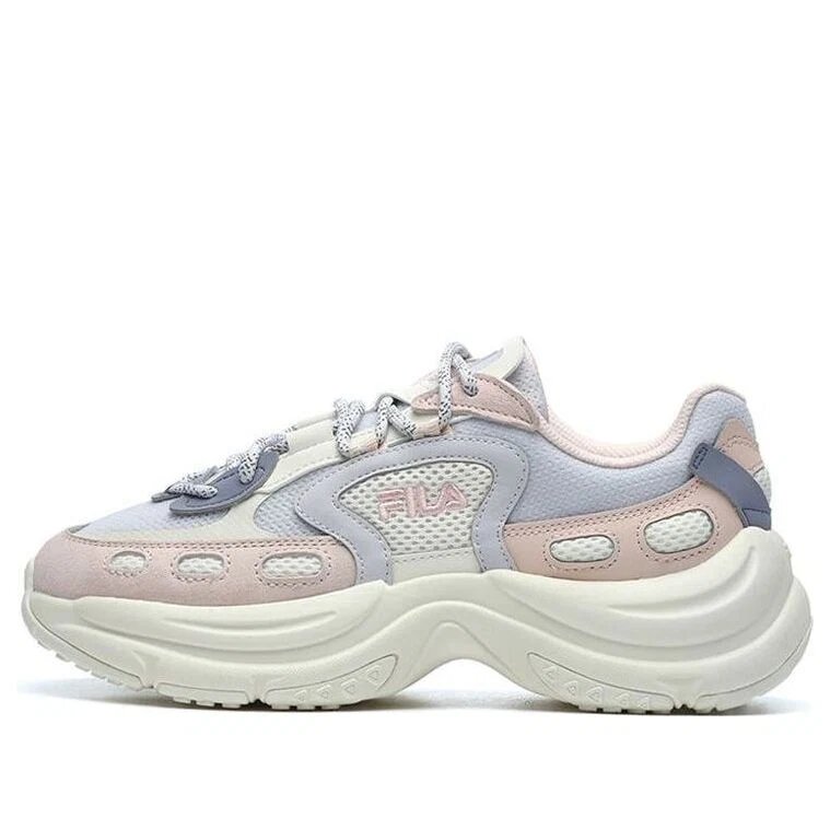 Zapatillas Arch Vintage «Rosa, morado y blanco»