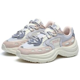 Zapatillas Arch Vintage «Rosa, morado y blanco»
