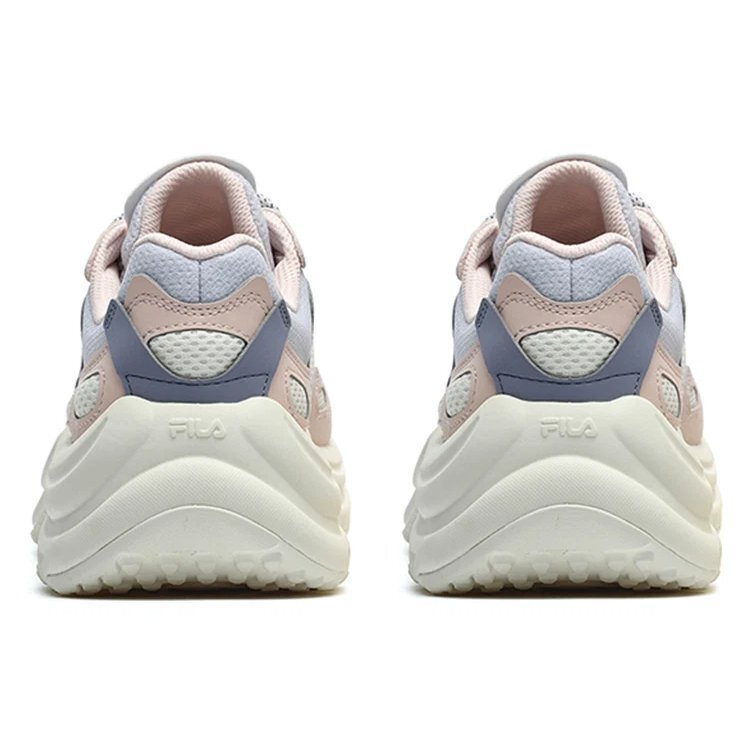 Zapatillas Arch Vintage «Rosa, morado y blanco»