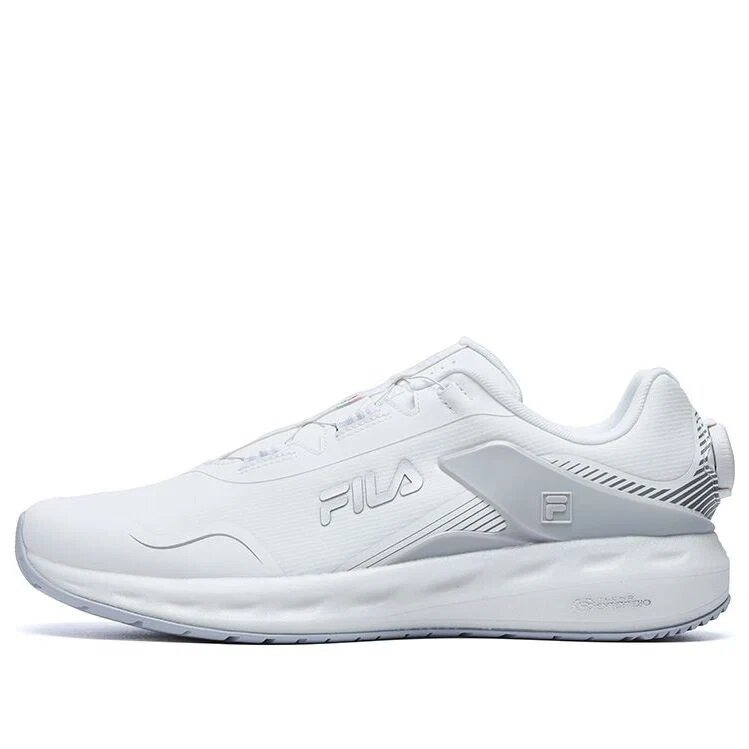 Zapatillas Athletics Lynx BOA «Blanco Gris»