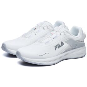 Zapatillas Athletics Lynx BOA «Blanco Gris»