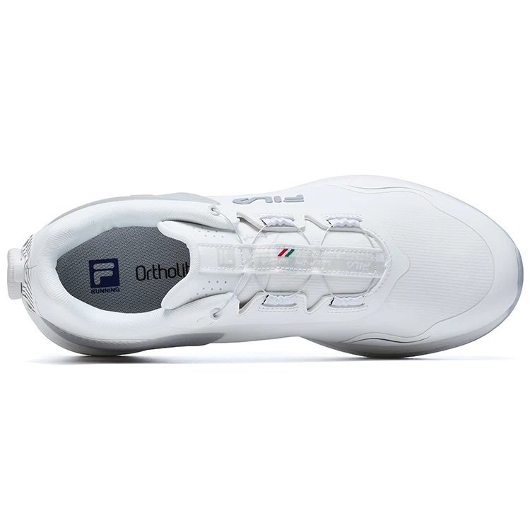 Zapatillas Athletics Lynx BOA «Blanco Gris»