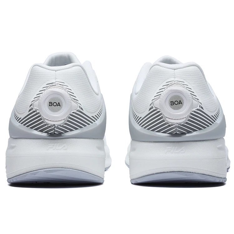 Zapatillas Athletics Lynx BOA «Blanco Gris»