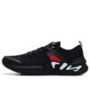Zapatillas Athletics Mind 5 «Black Red White»