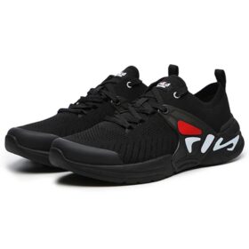 Zapatillas Athletics Mind 5 «Black Red White»