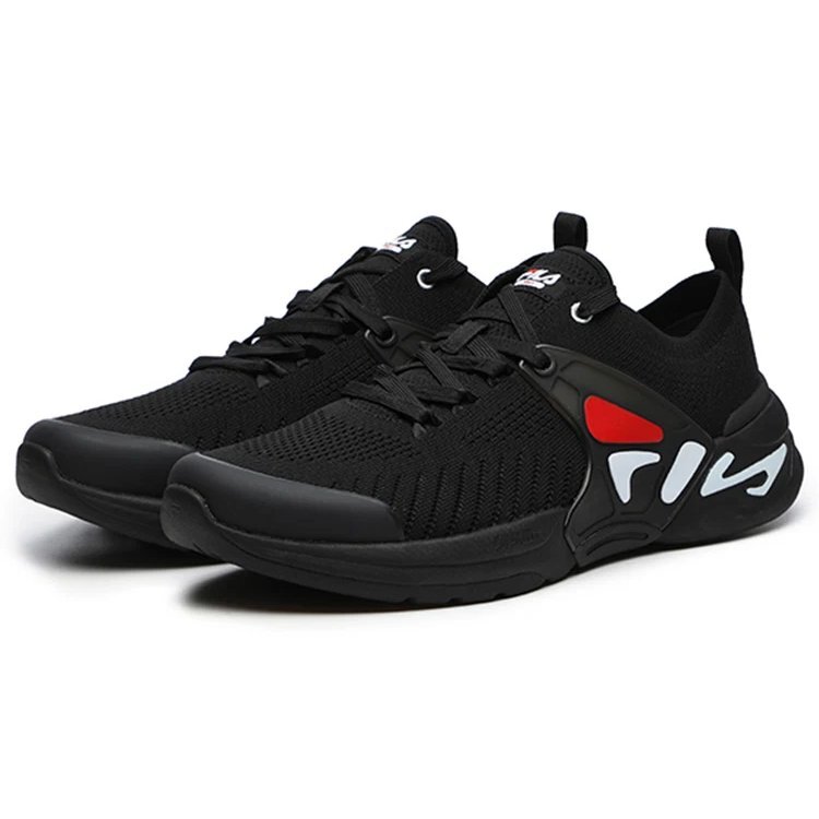 Zapatillas Athletics Mind 5 «Black Red White»