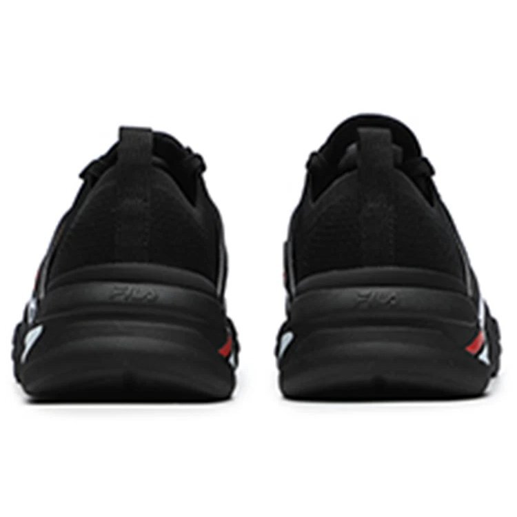 Zapatillas Athletics Mind 5 «Black Red White»