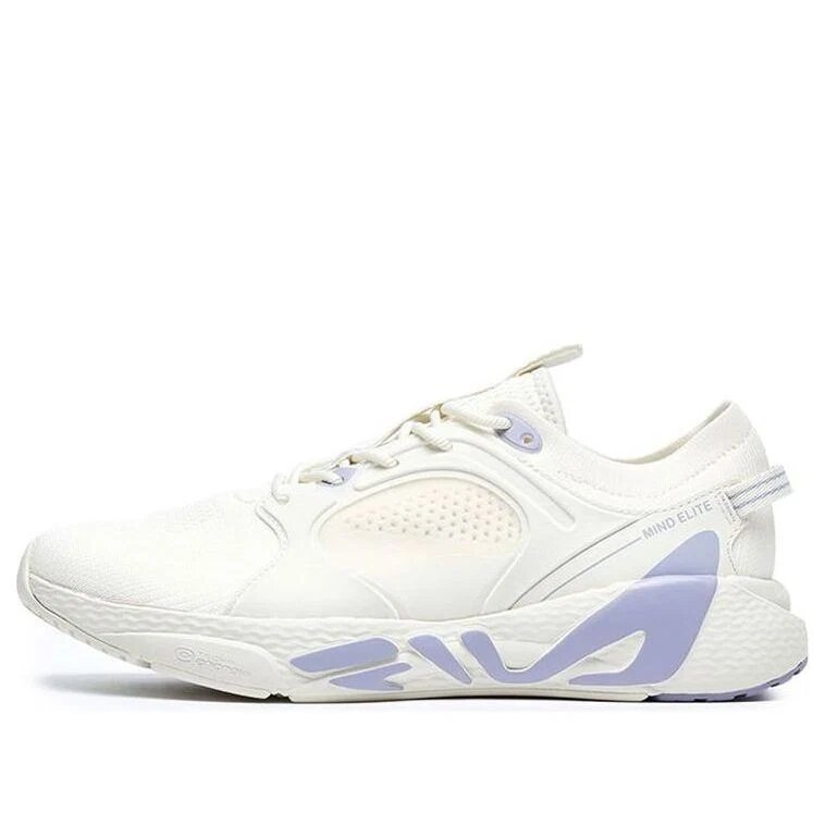 Zapatillas Athletics Mind Elite «Blanco Púrpura»
