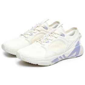 Zapatillas Athletics Mind Elite «Blanco Púrpura»